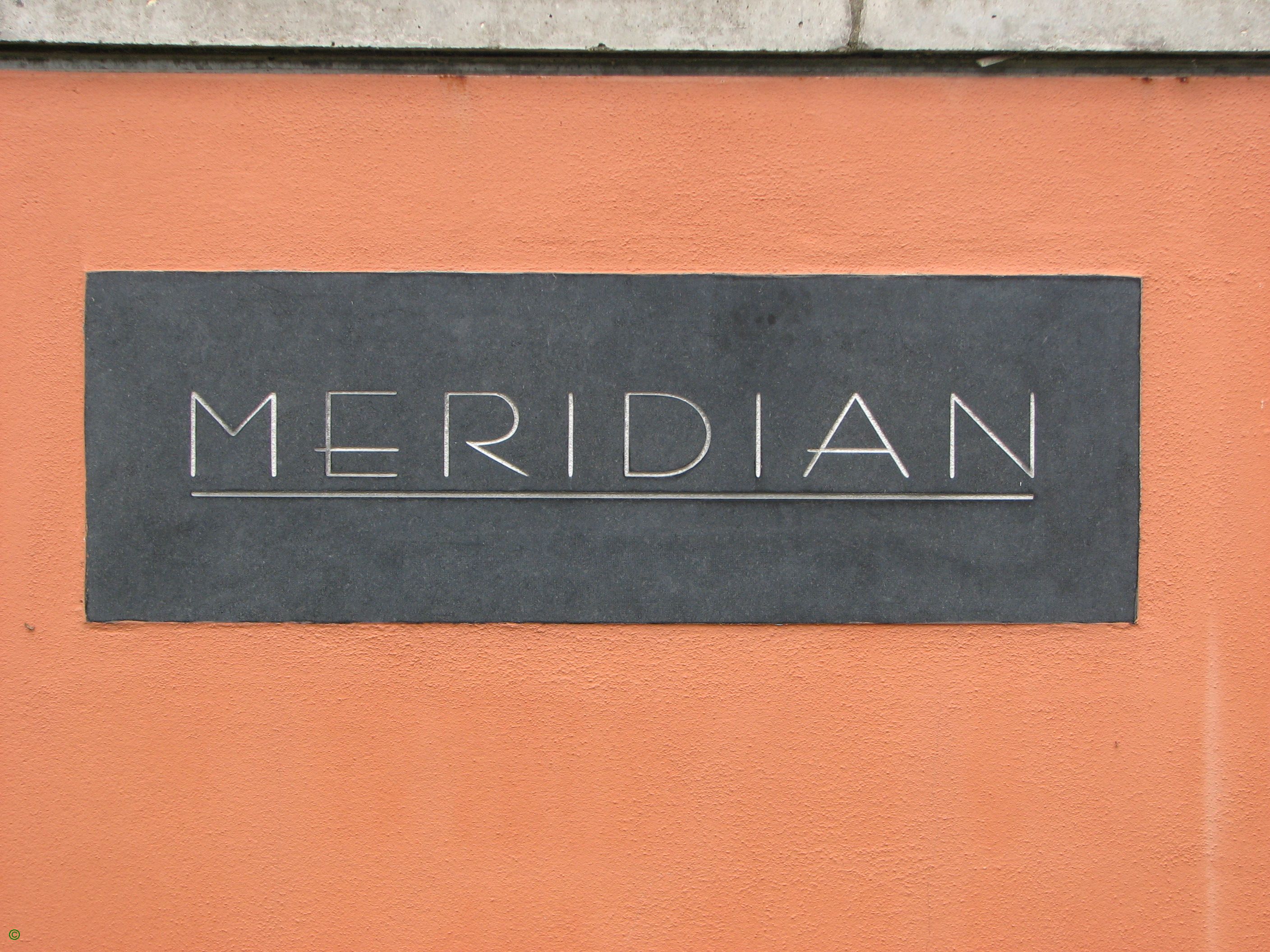 Greenwich Meridian Marker; England; Cambridgeshire; Orwell